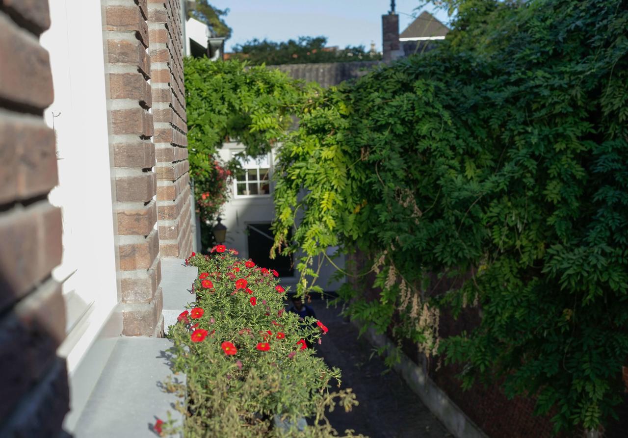 Boutique Hotel Nieuw Uilenburg Bois-le-Duc Extérieur photo