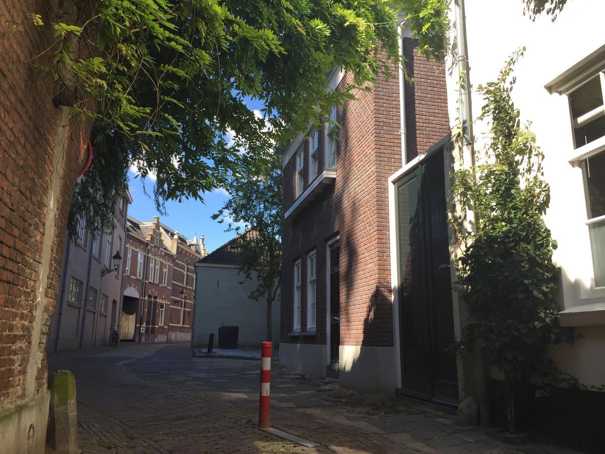 Boutique Hotel Nieuw Uilenburg Bois-le-Duc Extérieur photo